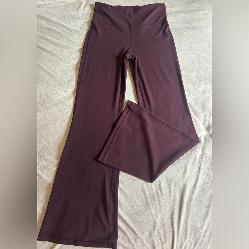 Athleta Flare Leggings